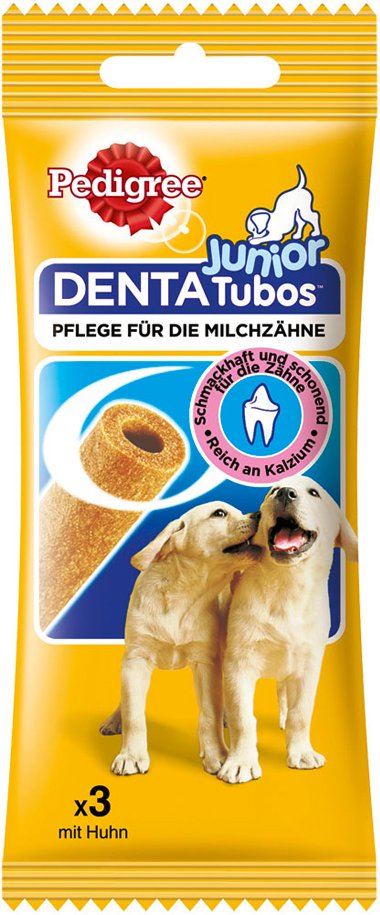 Pedigree Denta Tubos Puppy - Sparpaket: 54 Stück