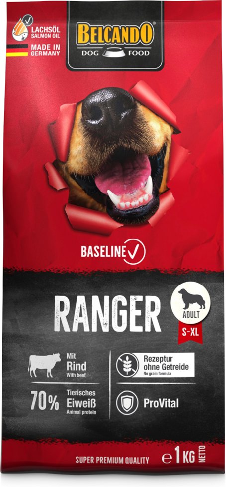 Belcando Baseline Ranger - 1 kg