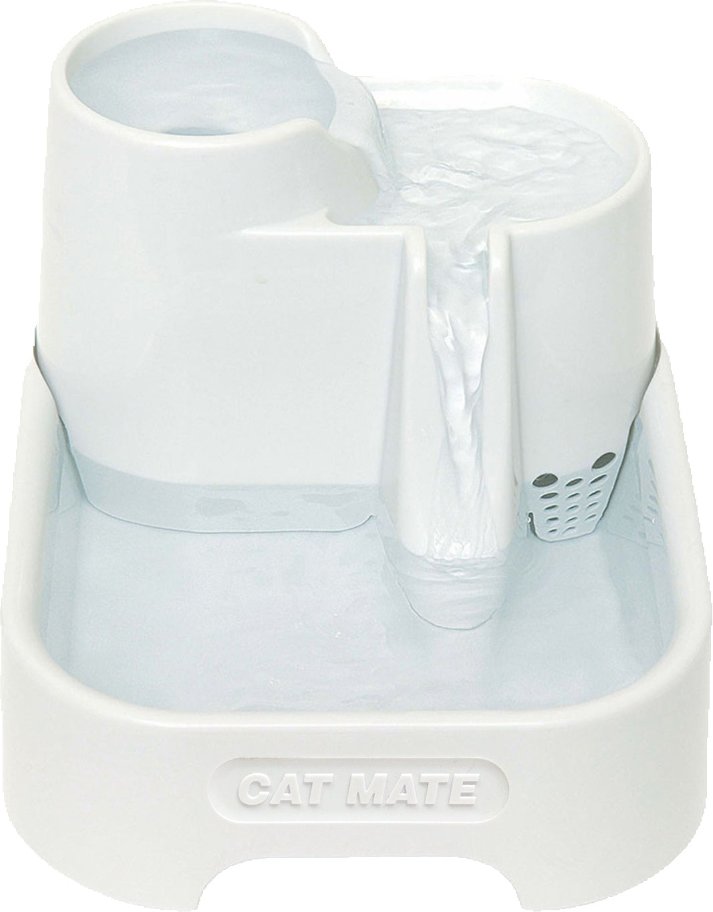 Cat Mate Trinkbrunnen, 2 Liter - Trinkbrunnen 2 Liter