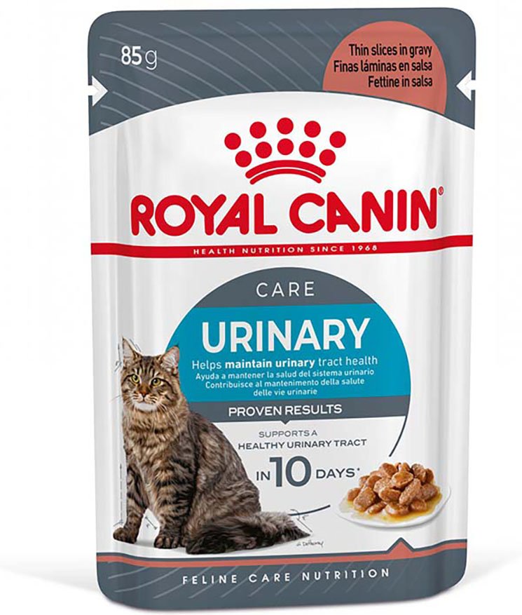 Thumbnail - Royal Canin Urinary Care in Soße - Sparpaket: 24 x 85 g