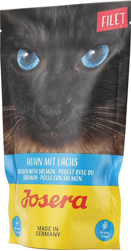 Thumbnail - Josera Filet 16 x 70 g - Huhn mit Lachs