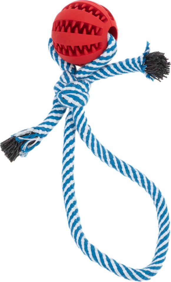 Hundespielzeug Marina - 1 Stück, ca. Ø 7,5 cm