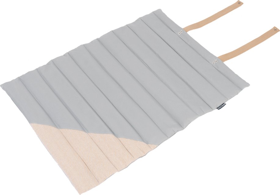 Nomad Tales Reise-Hundematte Stone - L 80 x B 60 cm