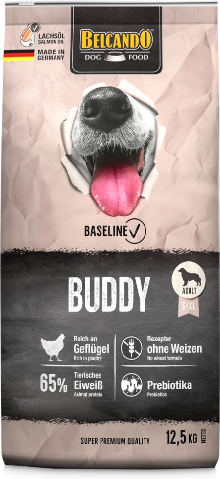 Belcando Baseline Buddy - 12,5 kg