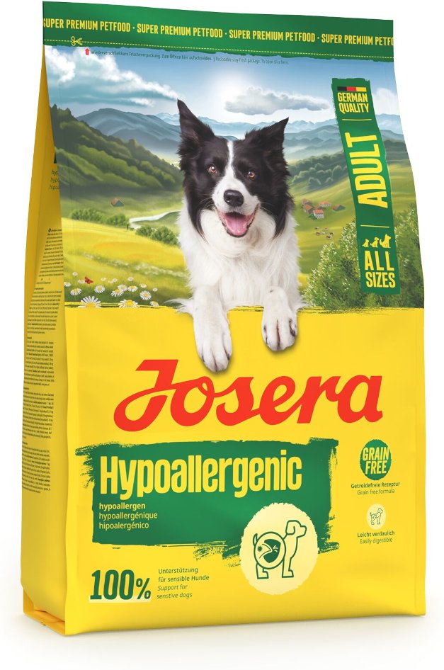 Josera Adult Hypoallergenic - 3 kg