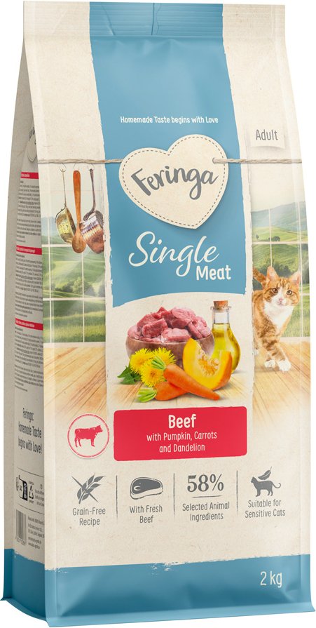 Feringa Adult Single Meat Rind (Classic Meat Rind) - NEU 2 kg