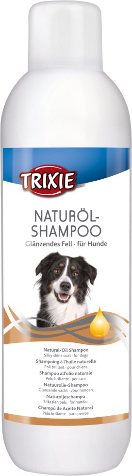 Trixie Naturöl-Shampoo - Sparpaket: 2 x 1 Liter