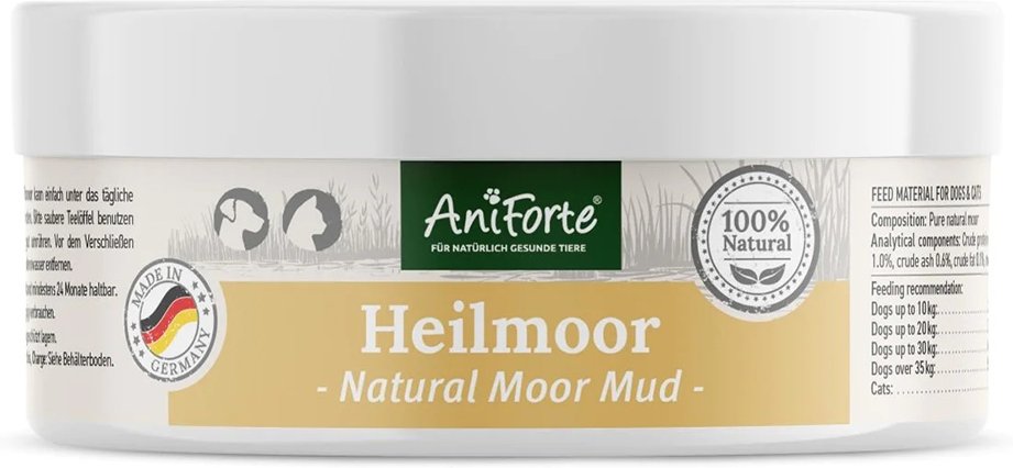 AniForte Naturmoor - Sparpaket: 2 x 300 g