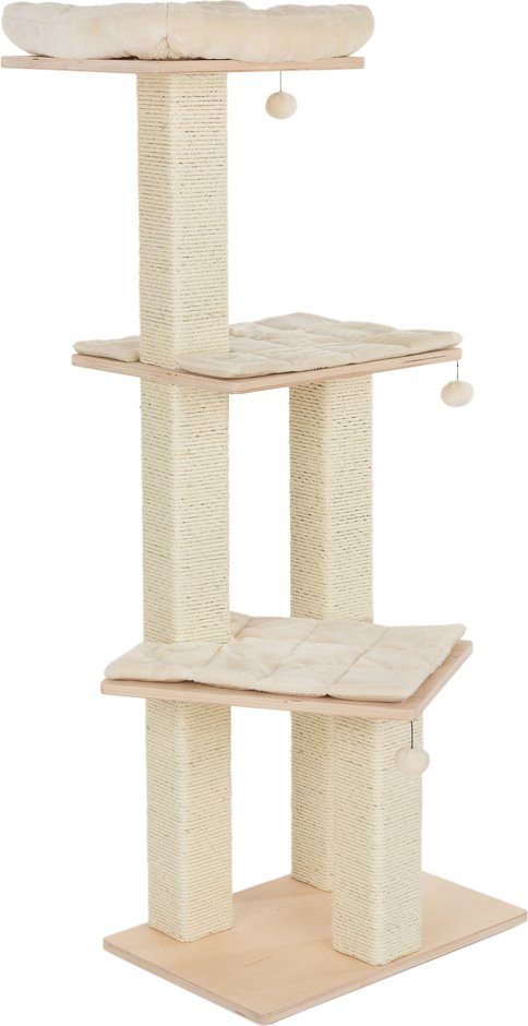 Natural Paradise Kratzbaum Orchid L - creme