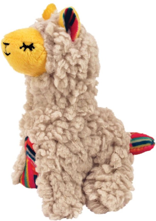 Thumbnail - KONG Softies Buzzy Llama - 1 Stück