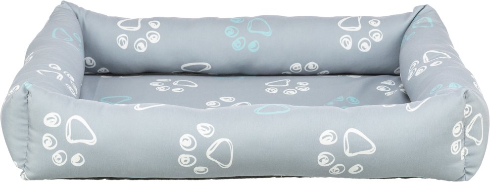 Trixie Bett Jimmy, eckig - Größe M: L 75 x B 60 cm