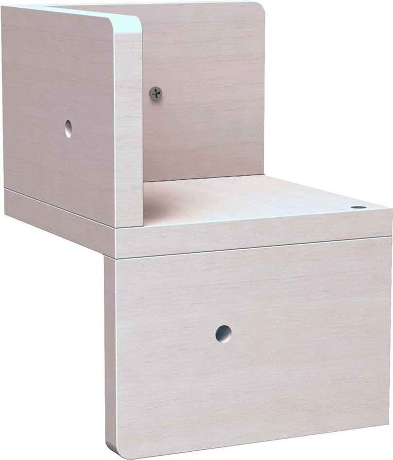 Trixie Kratzstamm mit Sisalteppich - Zubehör: Wandelement III