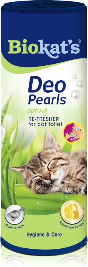 Biokat´s Deo Pearls - Frühling (700 g)