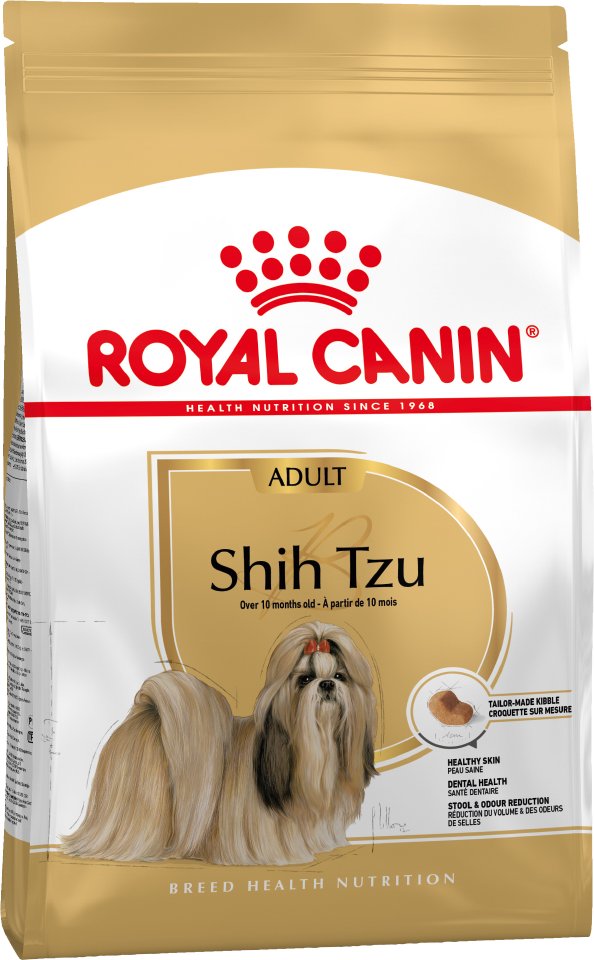 Royal Canin Shih Tzu Adult - Sparpaket: 2 x 7,5 kg