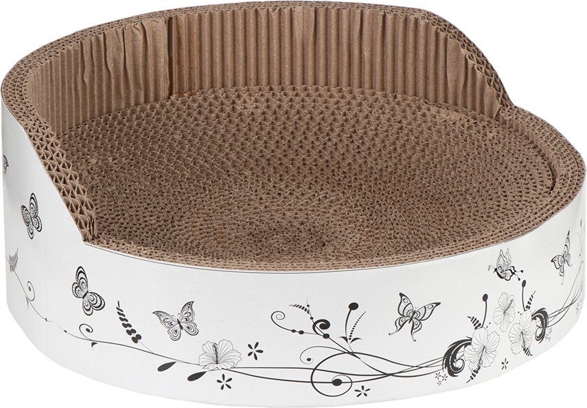 Kratzmöbel Relax - Ø 39 x H 14,5 cm