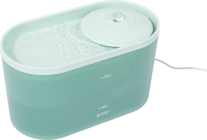 Modern Living Trinkbrunnen, hellgrün - 2,5 Liter