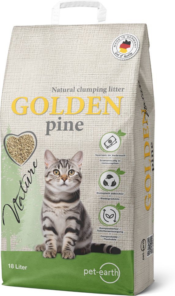 Golden Nature Pine - 18 l