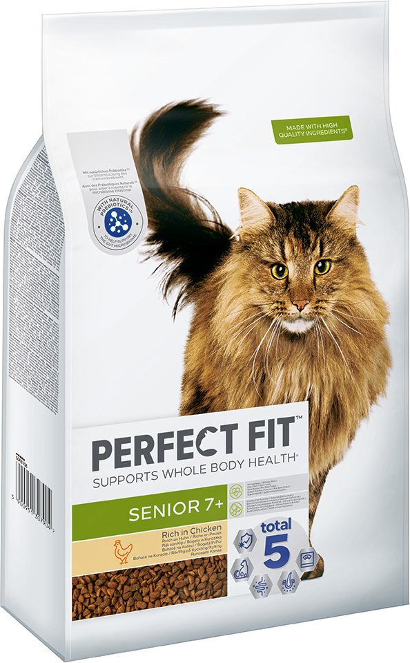Thumbnail - Perfect Fit Senior 7+ - Reich an Huhn - 7 kg