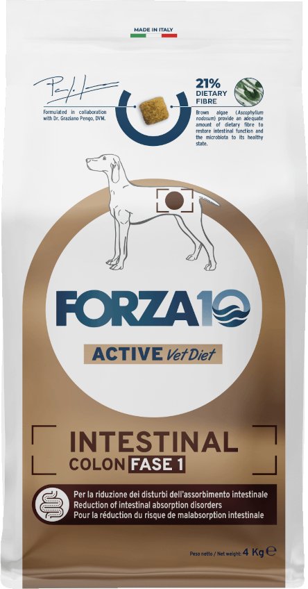 Forza 10 Active Line - Intestinal Colon Phase 1 - 4 kg