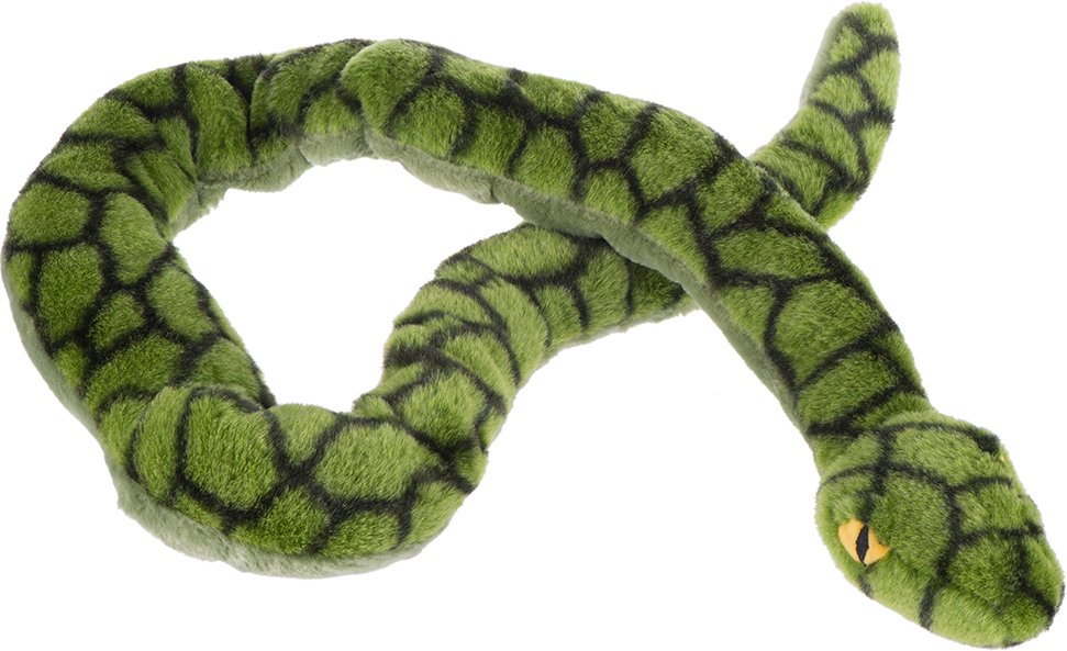 Hundespielzeug Riesenschlange - 1 Stück