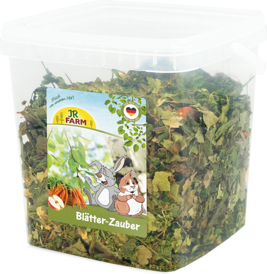 JR Farm Eimer Blätter-Zauber - 410 g