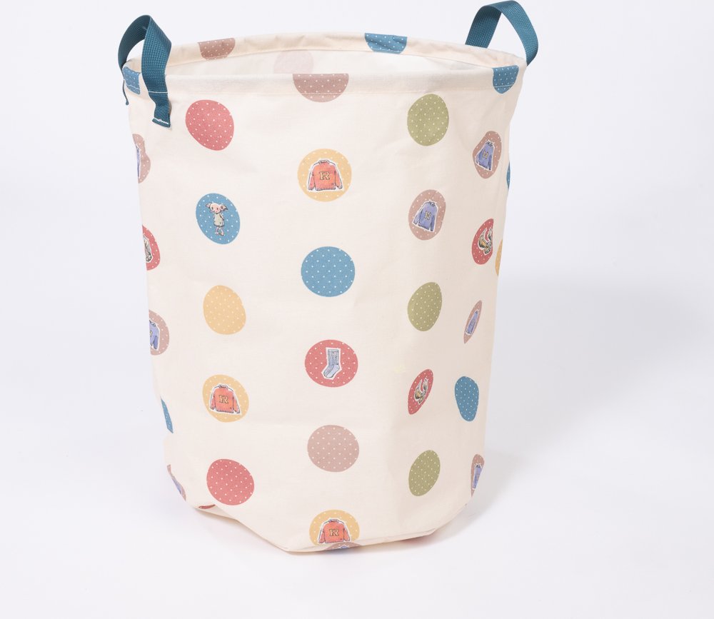 Harry Potter Aufbewahrungskorb für Spielzeug - Ø 35 x H 44 cm