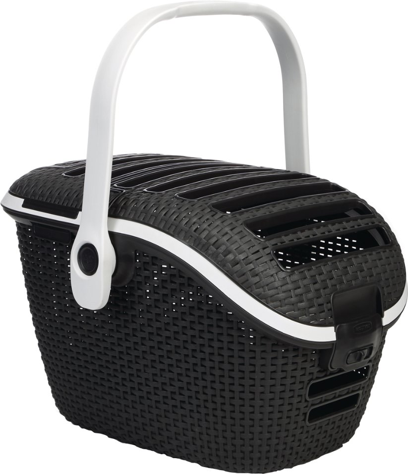 Curver Transport Box - B 51 x T 38 x H 33 cm (schwarz)