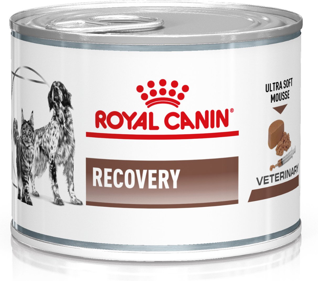Thumbnail - Royal Canin Veterinary Canine Recovery Mousse - 12 x 195 g