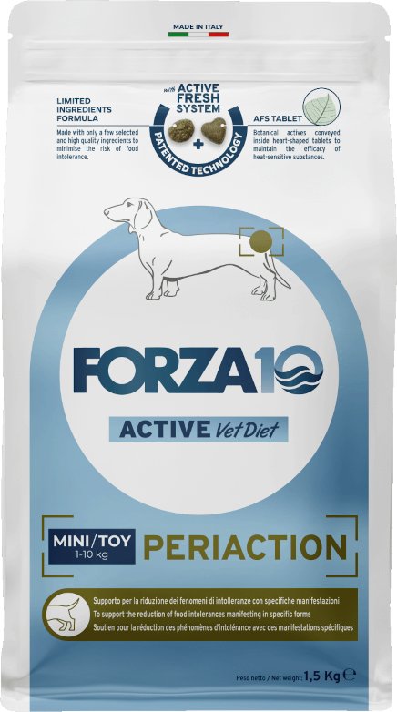 Forza 10 Active Line - Mini/Toy Periaction - 1,5 kg