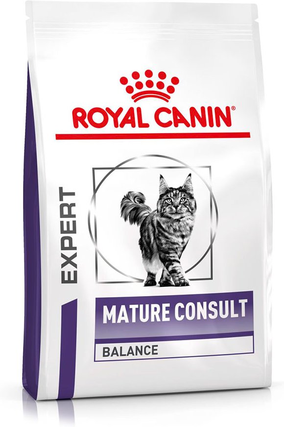 Royal Canin Expert Feline Mature Consult Balance - Sparpaket: 2 x 10 kg