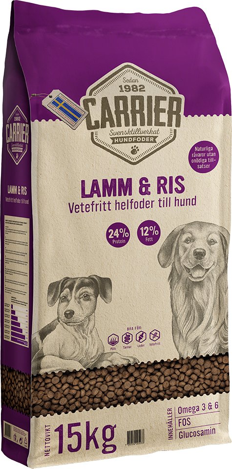 Carrier Lamm & Reis - 15 kg