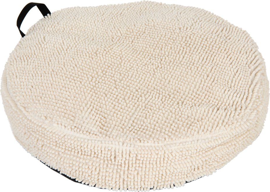 Liegekissen Cream - Ø 70 cm