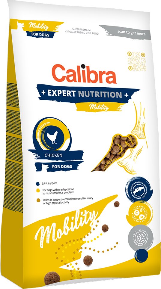 Calibra Expert Nutrition Mobility Huhn - 12 kg