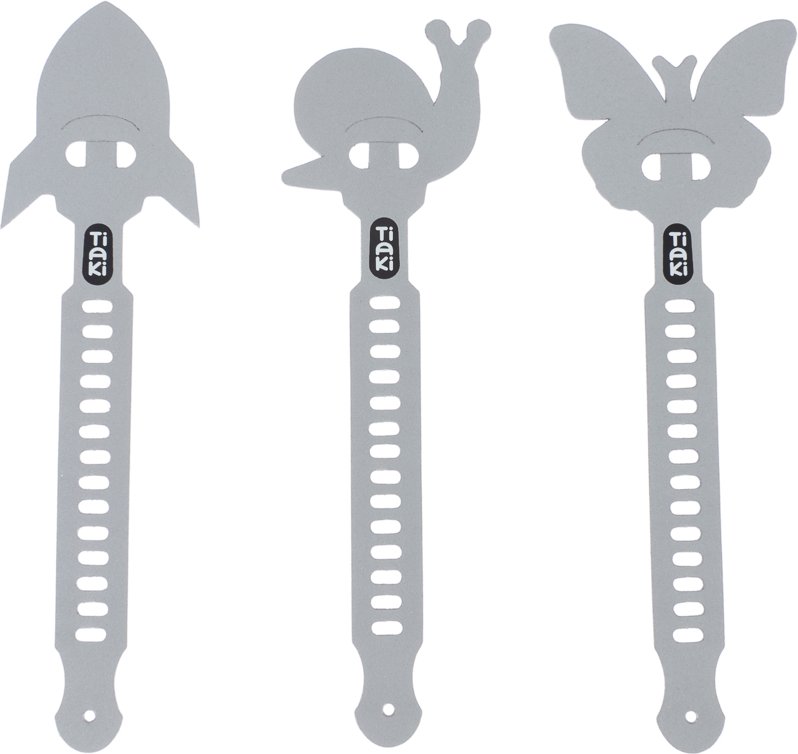 TIAKI Reflektierende Figuren Set - 3-teiliges Set