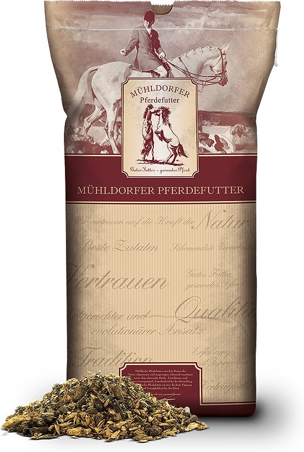 Mühldorfer Kräuter-Müsli - 20 kg