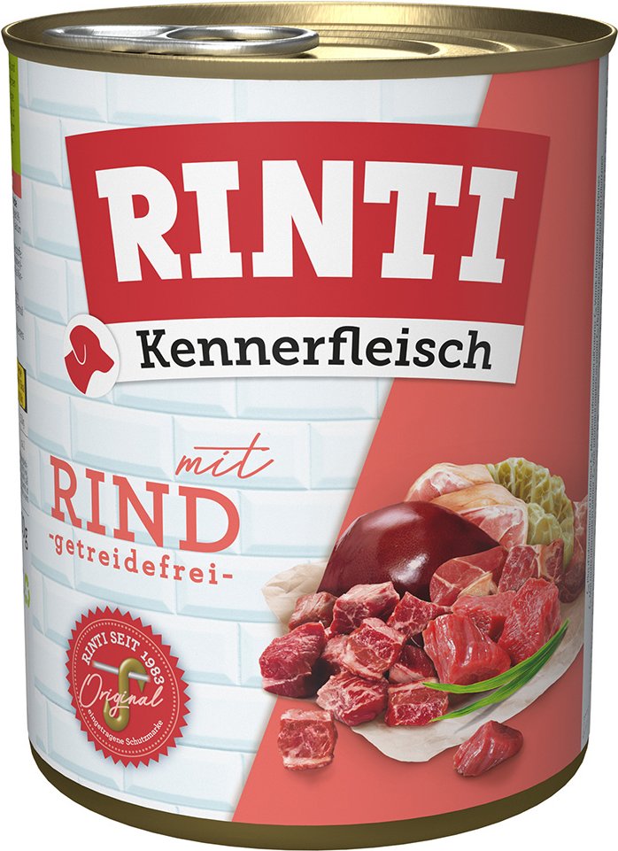 Sparpaket RINTI Kennerfleisch 12 x 800 g - Rind