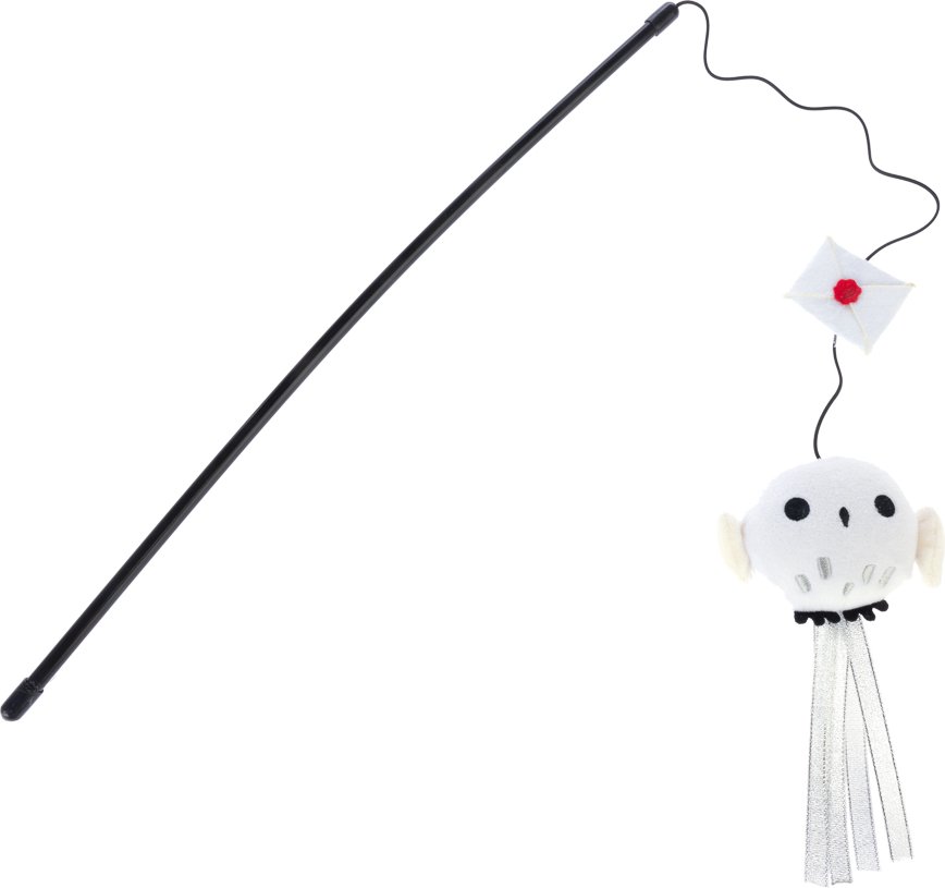 Harry Potter Katzenangel Hedwig - 1 Stück