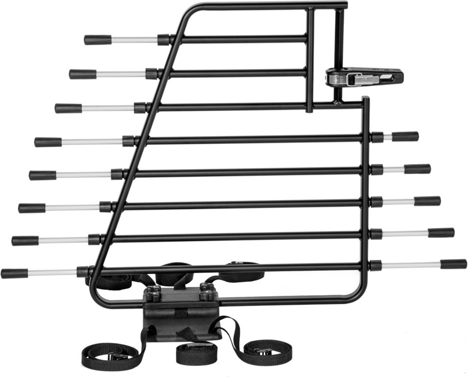 Kleinmetall Roadmaster Deluxe Kofferraumteiler - L 75 - 115 x B 68 cm