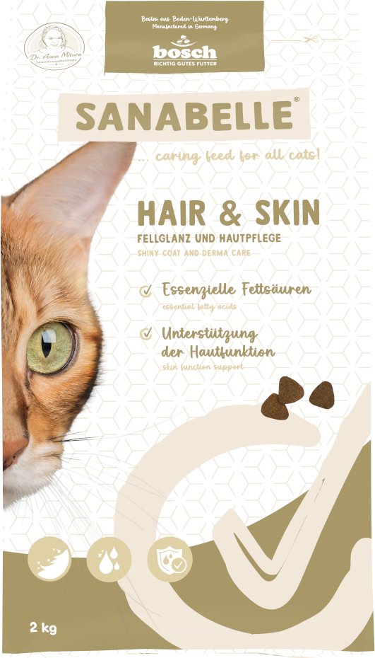 Sanabelle Care Hair & Skin - 2 kg