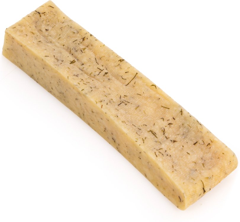Larsson Farm Zigy Kaukäse mit Dill - S: ca. 9 - 11 cm (30 - 50 g)