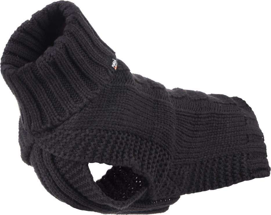 Rukka Wooly Knitwear Hundepullover, dunkelgrau - Größe: M