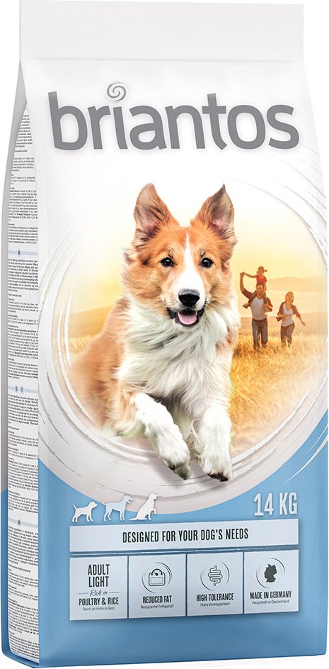 Briantos Adult Light - 14 kg