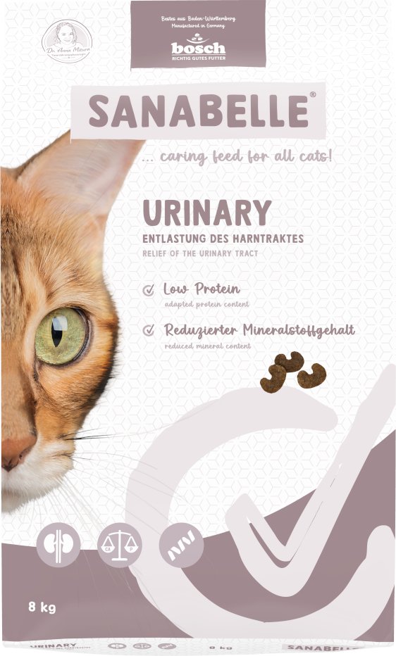 Sanabelle Care Urinary - 8 kg