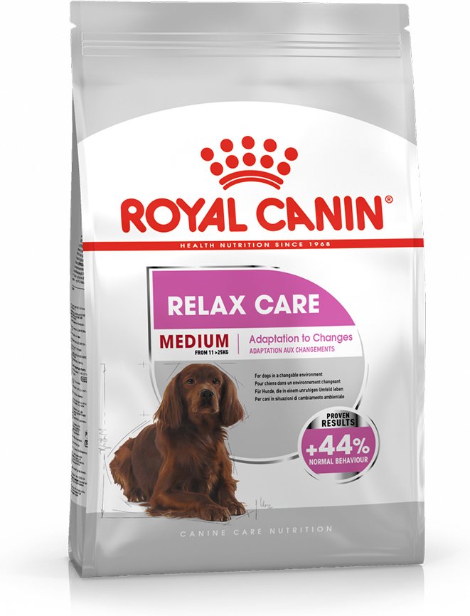 Royal Canin Relax Care Medium - Sparpaket: 2 x 10 kg