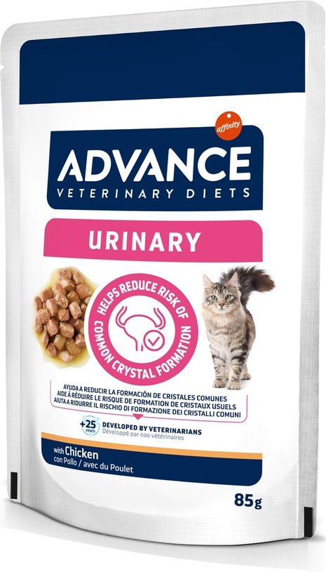 Advance Veterinary Diets Cat Urinary - 12 x 85 g