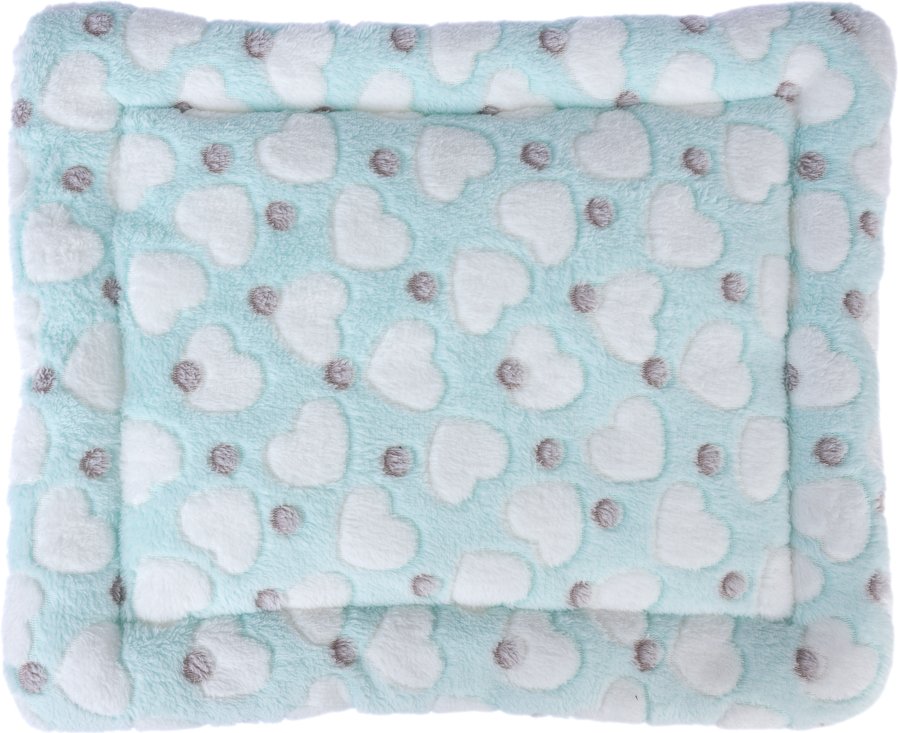 TIAKI Kuschelmatte für Kleintiere - ca. L 45 x B 35 cm