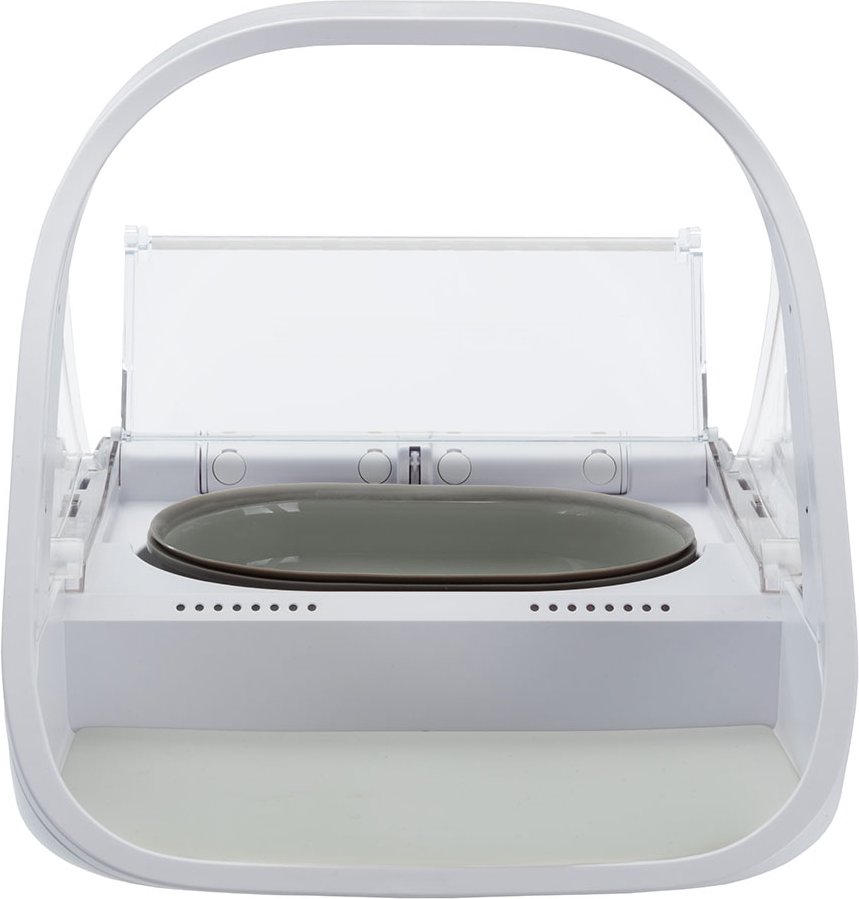 SureFeed Mikrochip Futterautomat Connect - Set aus Futterautomat Connect und Hub