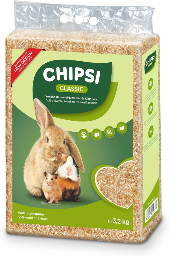 Chipsi Classic - 20 kg