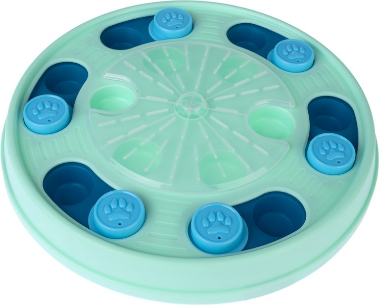 TIAKI Intelligenzspielzeug Puzzle Advanced - L 30 x B 30 x H 4,5 cm