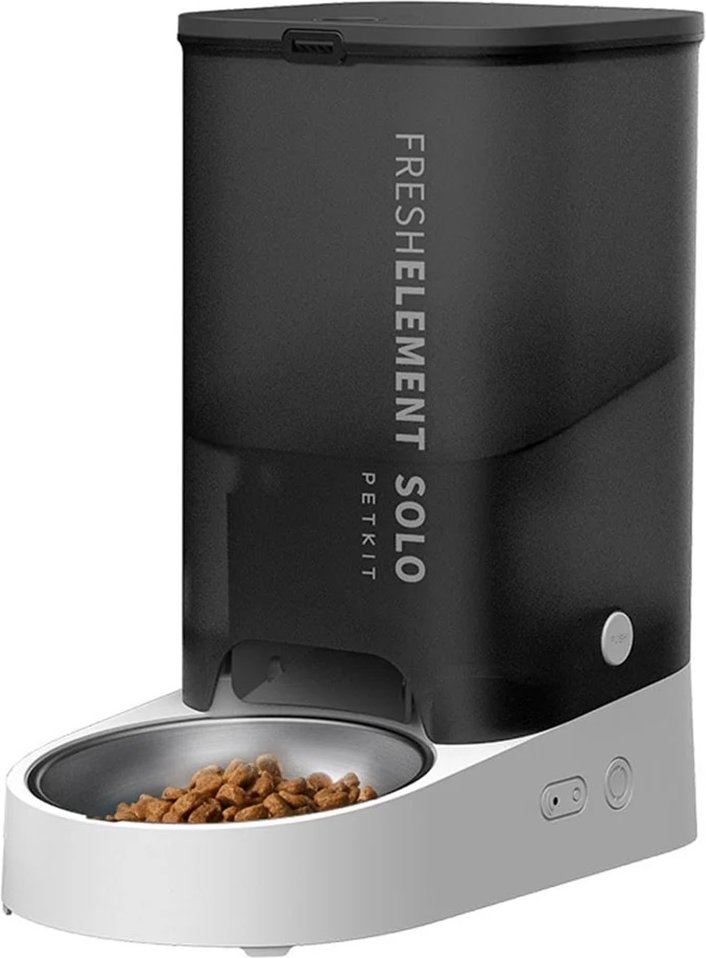 Petkit Futterautomat Fresh Element SOLO - 3 kg, grau